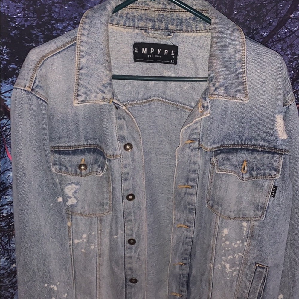 Empyre Jean Jacket ‼️